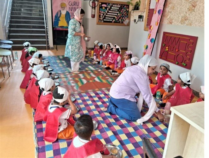 GuruNanak Janti Celebrations